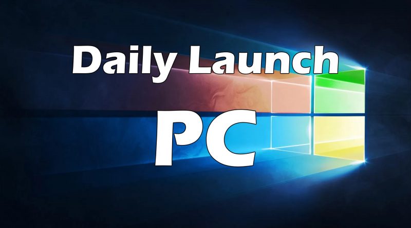 Daily Launch: Latest PC Games