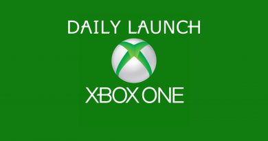 Daily Launch: New Xbox One Games