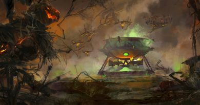 Guild Wars 2 Halloween in-game events