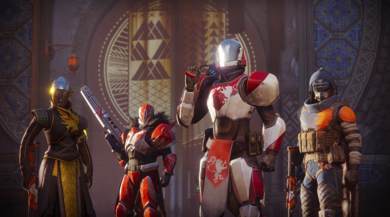 Destiny 2 Trials of the Nine Cancelled