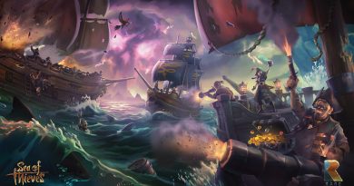 Sea of Thieves Preview