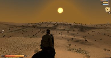 Survival Western Game - Sunset Rangers Preview