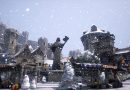 Dark and Light Christmas Update and New Content Revealed