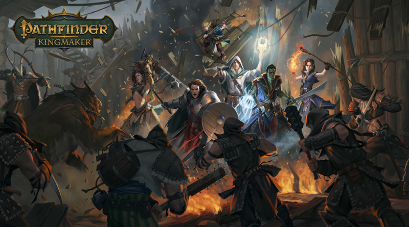 Pathfinder: Kingmaker Release Date Announced