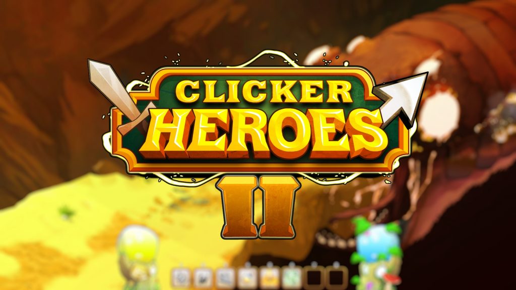 Play Clicker Heroes on PC 