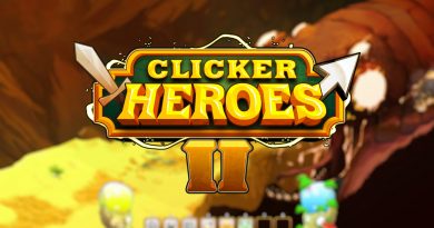 Clicker Heroes 2 Launched on Early Access
