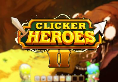 Clicker Heroes 2 Early Access Now Available