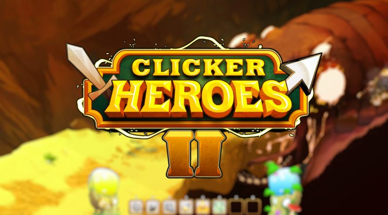 Clicker Heroes 2 Launched on Early Access