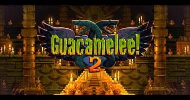 Guacamelee! 2 Release Date for PC and PS4 Revealed
