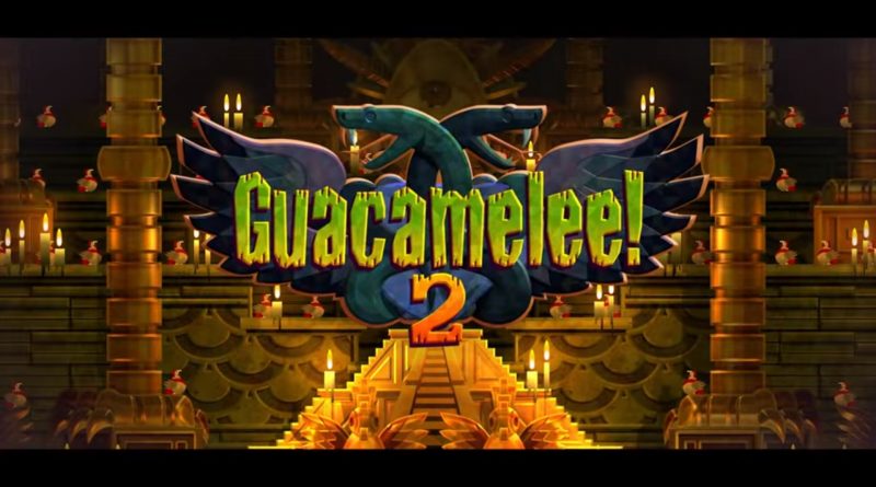 Guacamelee! 2 Release Date Announced